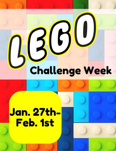 Lego Challenge Week