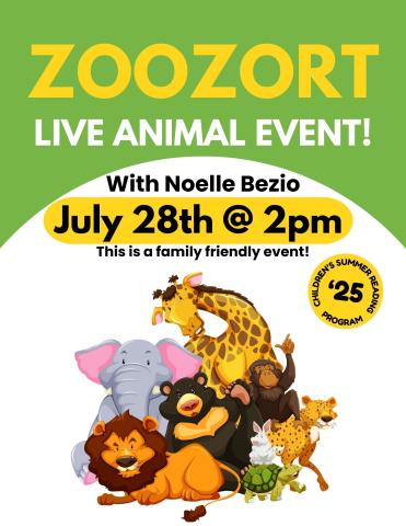 ZooZort Petting Zoo ZooZort Petting Zoo